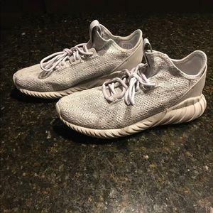 Men’s adidas tubular doom sock